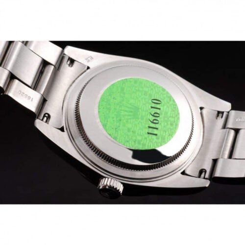 Replica Rolex Explorer 37mm Dial Silver 98086 - Best shop to buy a Fake Rolex