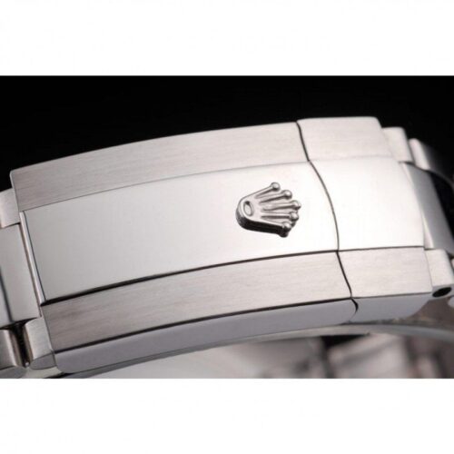 Replica Rolex Explorer 37mm Dial Silver 98086 - Best shop to buy a Fake Rolex