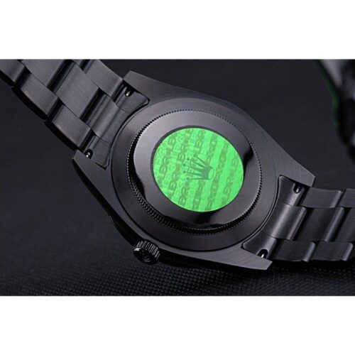 Replica Rolex Explorer 39mm Dial Black 622549 - Best shop to buy a Fake Rolex