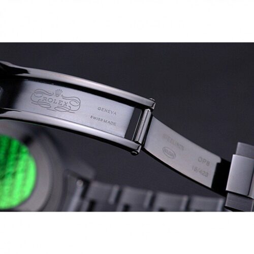 Replica Rolex Explorer 39mm Dial Black 622549 - Best shop to buy a Fake Rolex
