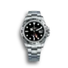 Replica Rolex Explorer II 42mm Dial Black 216570BKSO - Best shop to buy a Fake Rolex
