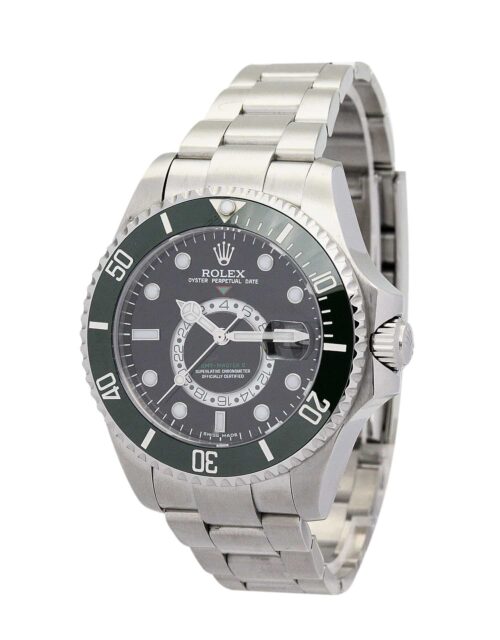 Replica Rolex GMT-Master 40mm 16720 Dial Black - Best shop to buy a Fake Rolex