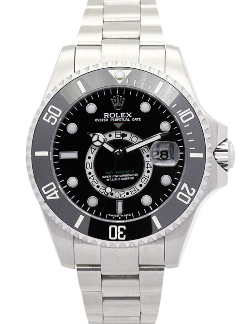 Replica Rolex GMT-Master Dial Black 40mm 16720 - Best shop to buy a Fake Rolex