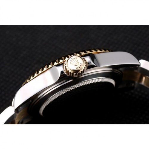 Replica Rolex GMT-Master II 40mm Dial Black SC151515 - Best shop to buy a Fake Rolex