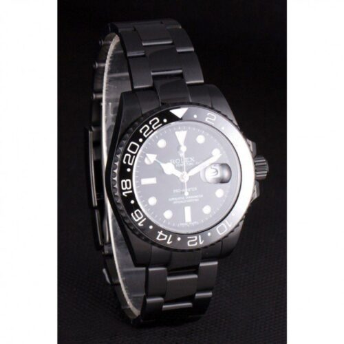 Replica Rolex GMT-Master II 41mm Dial Black SC016829 - Best shop to buy a Fake Rolex