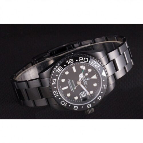Replica Rolex GMT-Master II 41mm Dial Black SC016829 - Best shop to buy a Fake Rolex