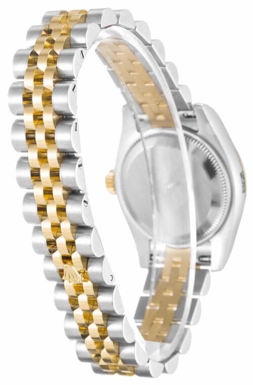 Replica Rolex Lady-Datejust 179173 26mm Champagne Dial - Best shop to buy a Fake Rolex