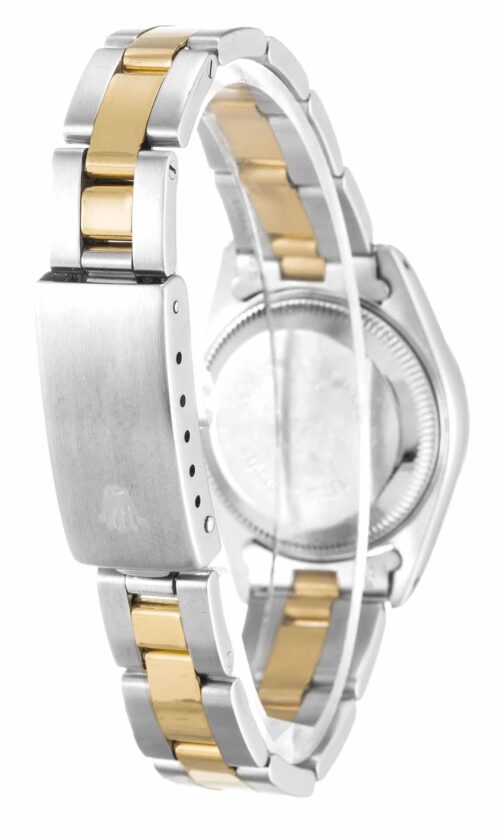 Replica Rolex Lady-Datejust 69173 Champagne Dial 26mm - Best shop to buy a Fake Rolex