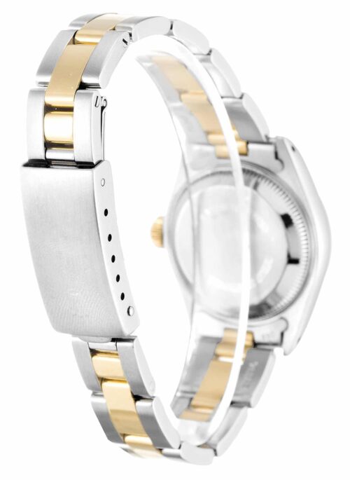 Replica Rolex Lady-Datejust 69173 26mm Champagne Dial - Best shop to buy a Fake Rolex