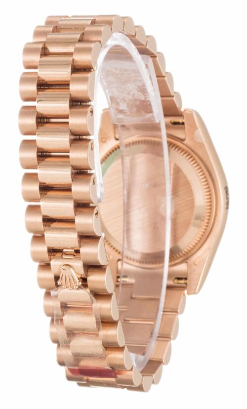 Replica Rolex Lady-Datejust 179175F 26mm Goldust Mother of Pearl Dial - Best shop to buy a Fake Rolex