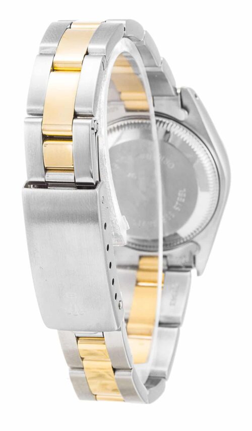 Replica Rolex Lady-Datejust 69173 26mm Ivory Dial - Best shop to buy a Fake Rolex