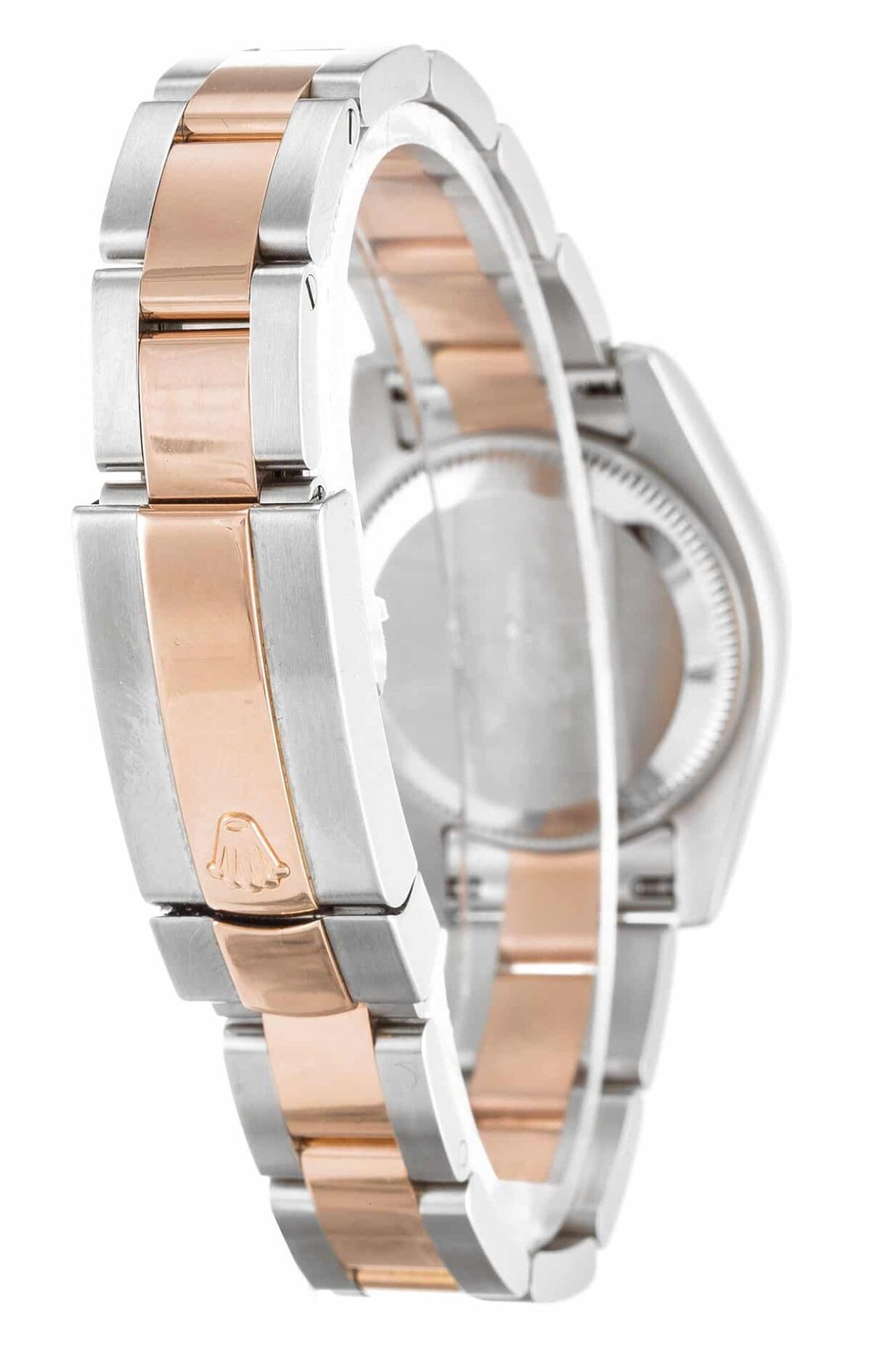Replica Rolex Lady-Datejust 179171 26mm Rose Dial - Best shop to buy a Fake Rolex