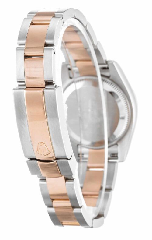 Replica Rolex Lady-Datejust 179171 26mm Rose Dial - Best shop to buy a Fake Rolex