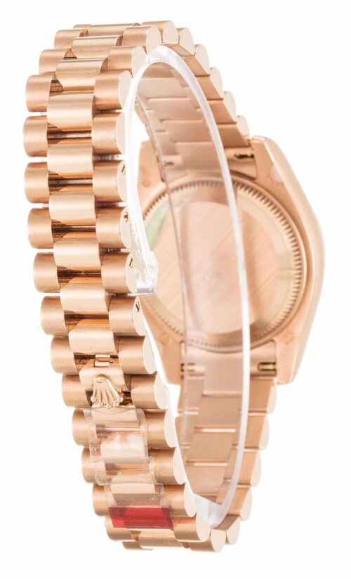 Replica Rolex Lady-Datejust 179175 26mm Rose Dial - Best shop to buy a Fake Rolex