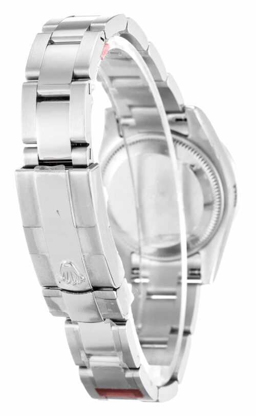 Replica Rolex Lady-Datejust 179384 26mm Silver Dial - Best shop to buy a Fake Rolex