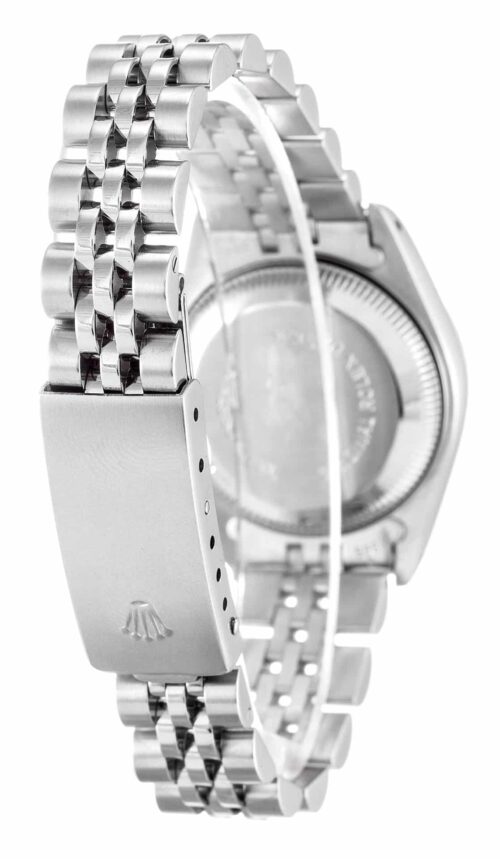 Replica Rolex Lady-Datejust 69174 26mm Silver Dial - Best shop to buy a Fake Rolex