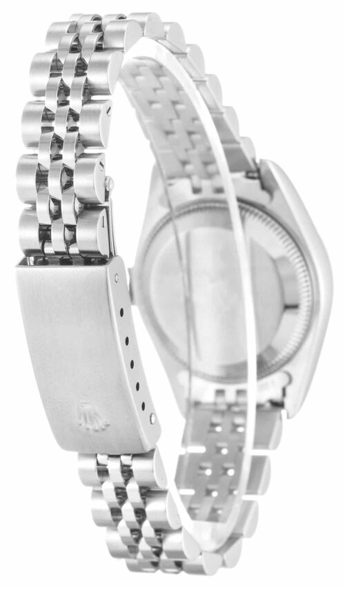 Replica Rolex Lady-Datejust 79174 26mm White Mother of Pearl Dial - Best shop to buy a Fake Rolex