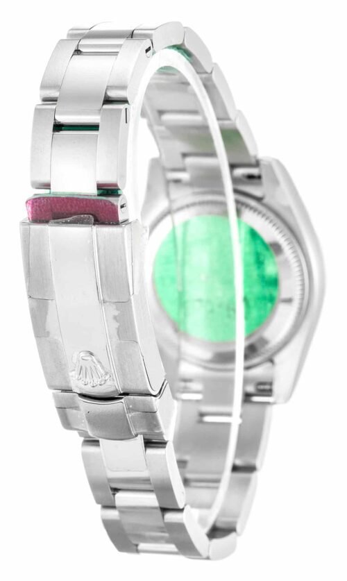 Replica Rolex Lady-Datejust 179160 26mm White Dial - Best shop to buy a Fake Rolex