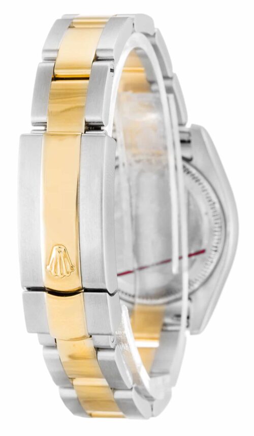 Replica Rolex Lady-Datejust 179163 26mm White Dial - Best shop to buy a Fake Rolex
