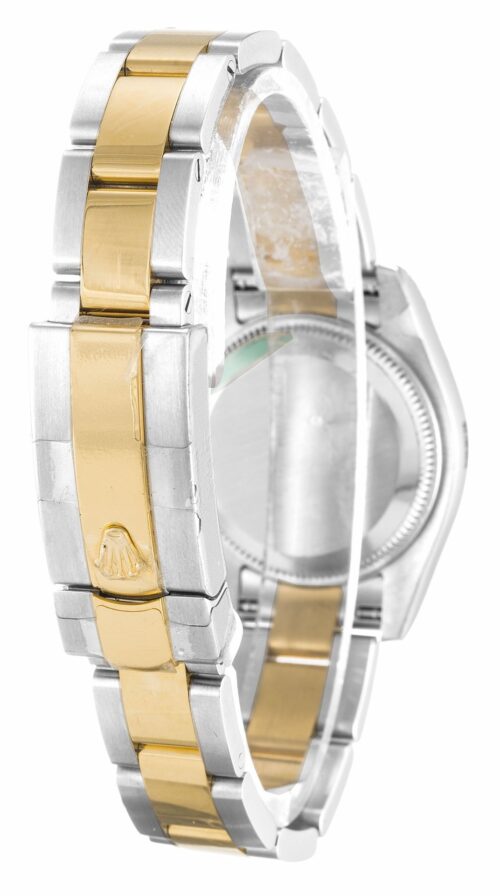 Replica Rolex Lady-Datejust 179173 26mm White Dial - Best shop to buy a Fake Rolex