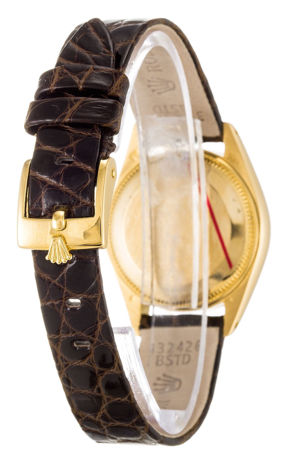 Replica Rolex Lady-Datejust 6916 26mm White Dial - Best shop to buy a Fake Rolex