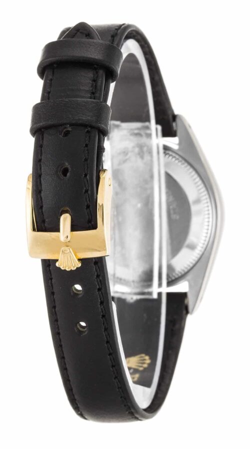 Replica Rolex Lady-Datejust 69173 26mm White Dial - Best shop to buy a Fake Rolex