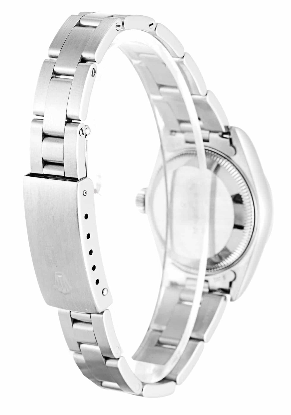 Replica Rolex Lady-Datejust 79160 26mm White Dial - Best shop to buy a Fake Rolex