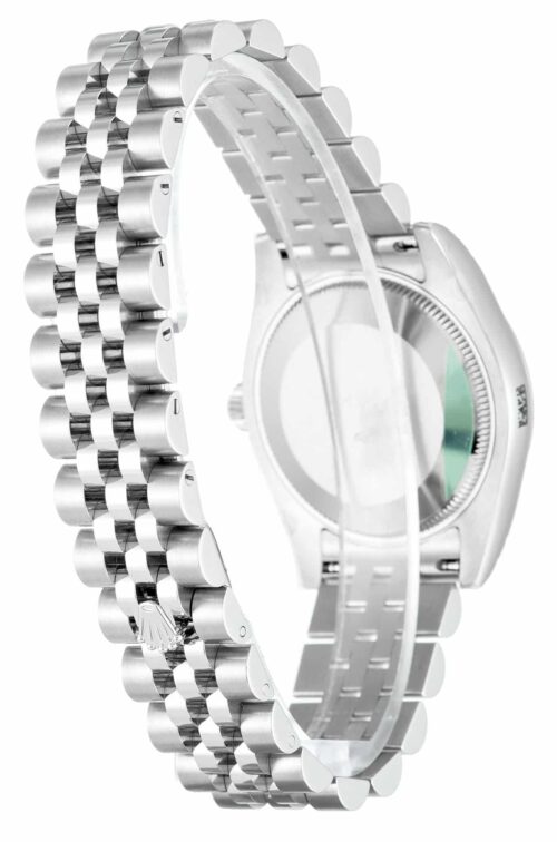 Replica Rolex Lady-Datejust 178240 30mm Blue Dial - Best shop to buy a Fake Rolex