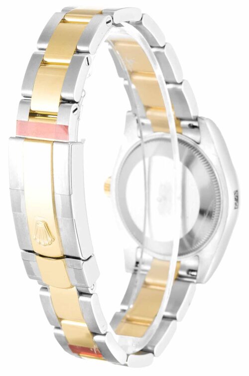 Replica Rolex Lady-Datejust 178273 31mm Champagne Dial - Best shop to buy a Fake Rolex