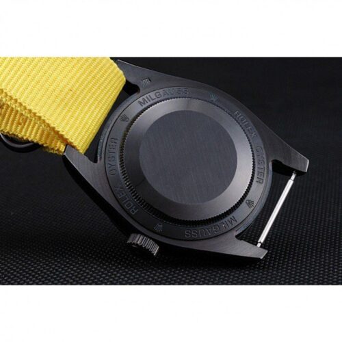 Replica Rolex Milgauss 40mm Dial Black 621999 - Best shop to buy a Fake Rolex