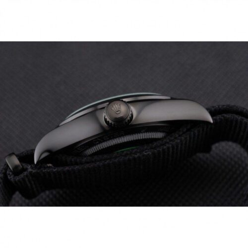 Replica Rolex Milgauss 40mm Dial Black 622001 - Best shop to buy a Fake Rolex