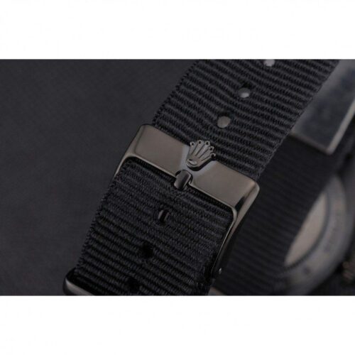 Replica Rolex Milgauss 40mm Dial Black 622001 - Best shop to buy a Fake Rolex