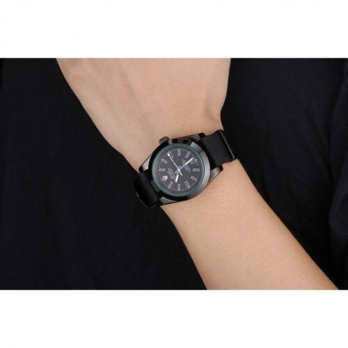 Replica Rolex Milgauss 40mm Dial Black 622001 - Best shop to buy a Fake Rolex