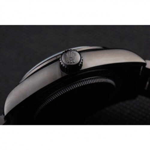 Replica Rolex Milgauss 40mm Dial Black SC05090290 - Best shop to buy a Fake Rolex