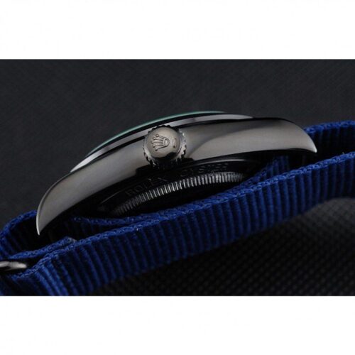 Replica Rolex Milgauss 40mm Dial Blue 622005 - Best shop to buy a Fake Rolex