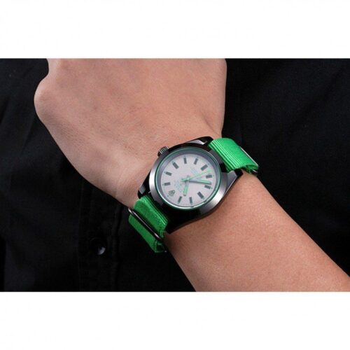 Replica Rolex Milgauss 40mm Dial Green 622004 - Best shop to buy a Fake Rolex
