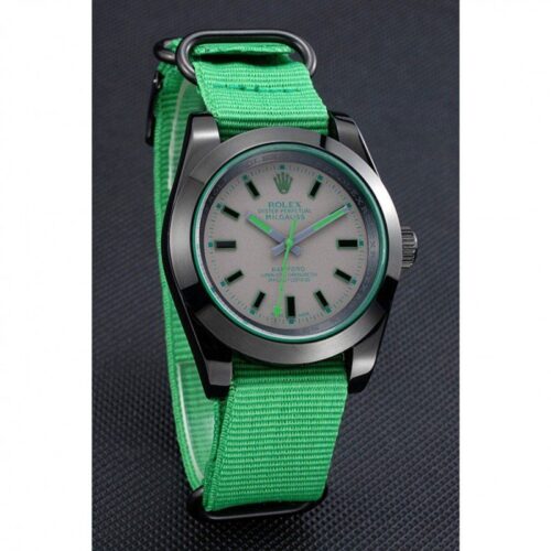 Replica Rolex Milgauss 40mm Dial Green 622004 - Best shop to buy a Fake Rolex