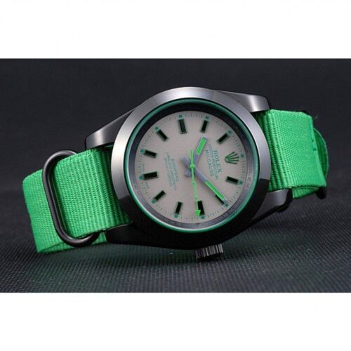 Replica Rolex Milgauss 40mm Dial Green 622004 - Best shop to buy a Fake Rolex
