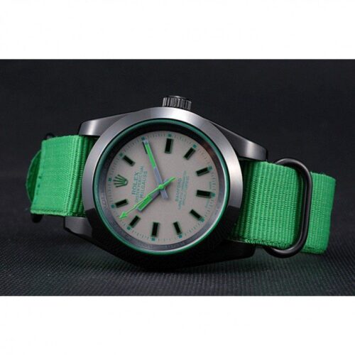 Replica Rolex Milgauss 40mm Dial Green 622004 - Best shop to buy a Fake Rolex