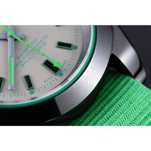 Replica Rolex Milgauss 40mm Dial Green 622004 - Best shop to buy a Fake Rolex