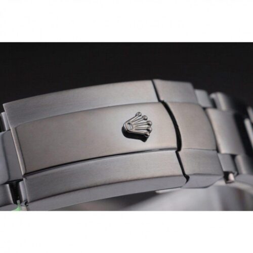 Replica Rolex Milgauss 40mm Dial White SC116610 - Best shop to buy a Fake Rolex