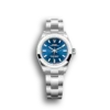 Replica Rolex Oyster Perpetual Lady 28mm Dial Blue 276200 - Best shop to buy a Fake Rolex