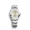 Replica Rolex Oyster Perpetual Lady 28mm Dial Silver 276200 - Best shop to buy a Fake Rolex