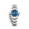 Replica Rolex Oyster Perpetual Lady 31mm Dial Blue 277200 - Best shop to buy a Fake Rolex