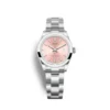 Replica Rolex Oyster Perpetual Lady 31mm Dial Pink 277200 - Best shop to buy a Fake Rolex