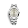 Replica Rolex Oyster Perpetual Lady 41mm Dial Silver 124300 - Best shop to buy a Fake Rolex