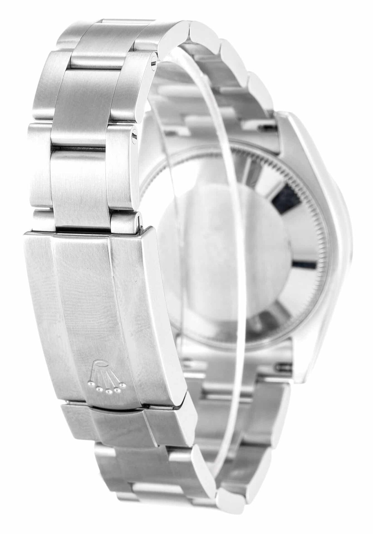 Replica Rolex Oyster Perpetual Date 34mm Dial Salmon 15200 - Best shop to buy a Fake Rolex
