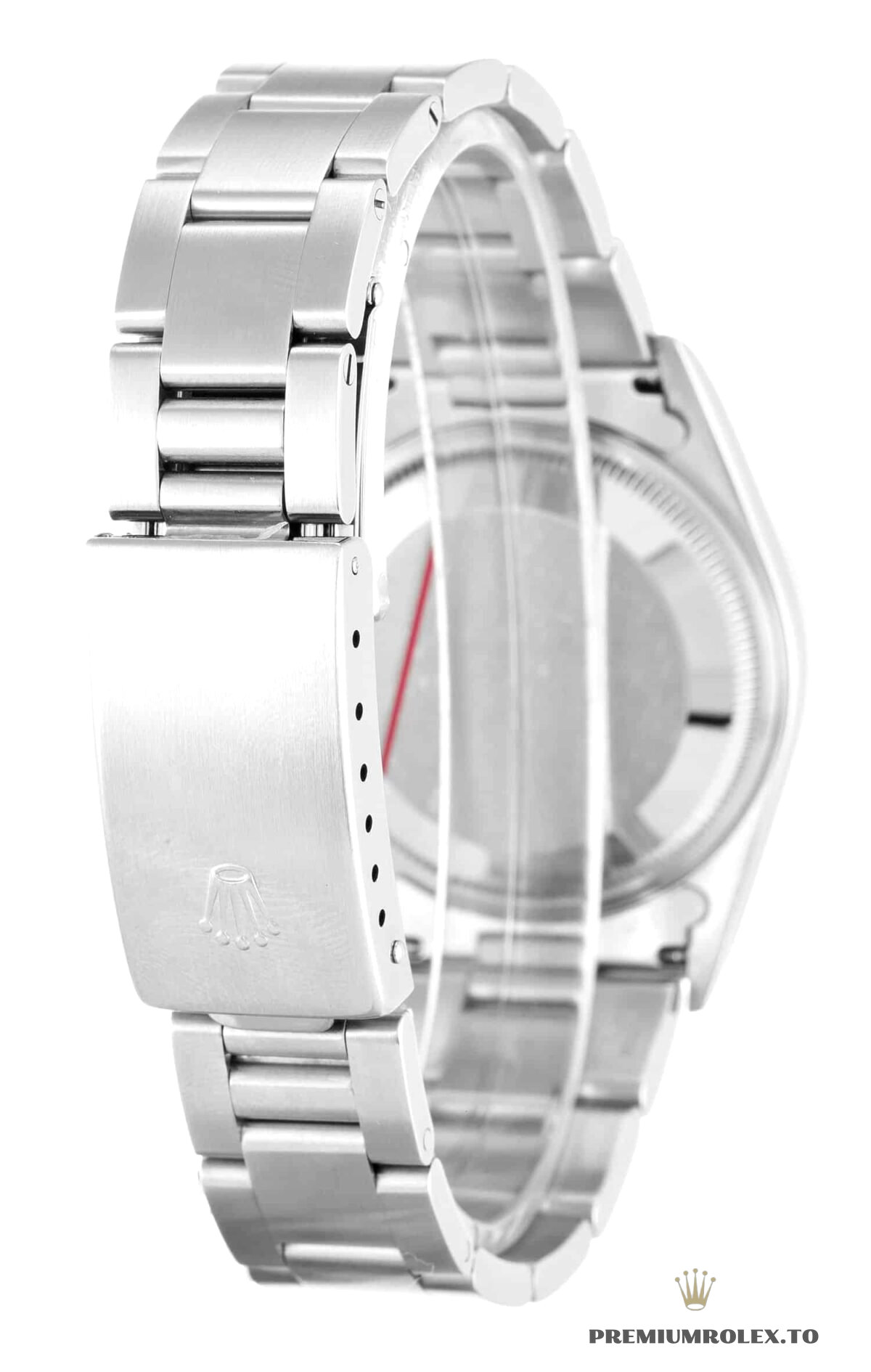 Replica Rolex Oyster Perpetual Date 34mm Dial Silver 15200 - Best Quality Counterfeit Rolex