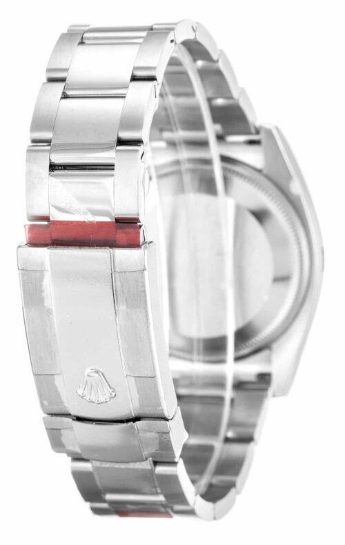 Replica Rolex Oyster Perpetual Date 34mm Dial White 115200 - Best shop to buy a Fake Rolex