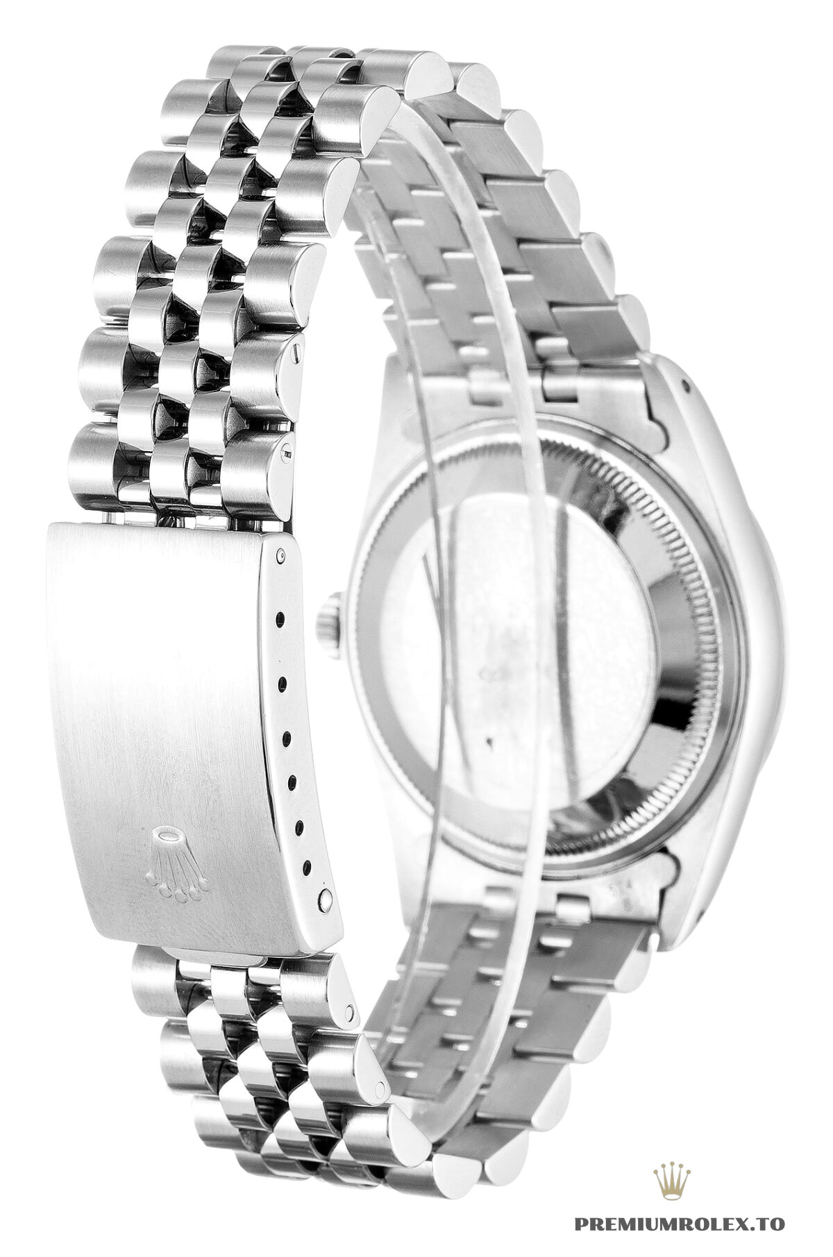 Replica Rolex Oyster Perpetual Date 34mm Dial White 15200 - premium Rolex fake